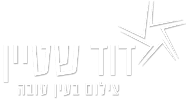 דוד שטיין - צילום בעין טובה